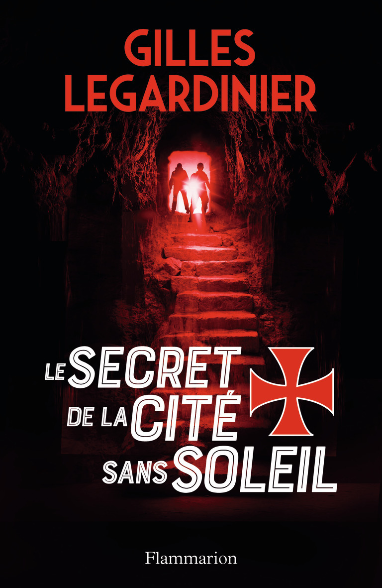 Le secret de la cité sans soleil (Grand format)