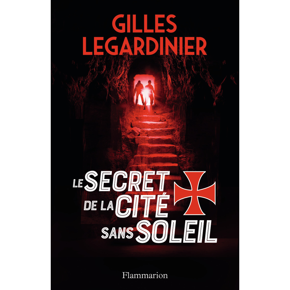 Le secret de la cité sans soleil (Grand format)