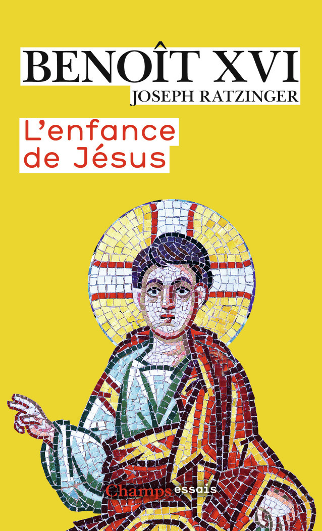 L'enfance de Jésus (Broché)
