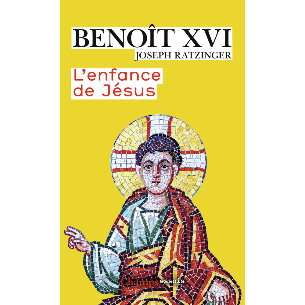 L'enfance de Jésus (Broché)