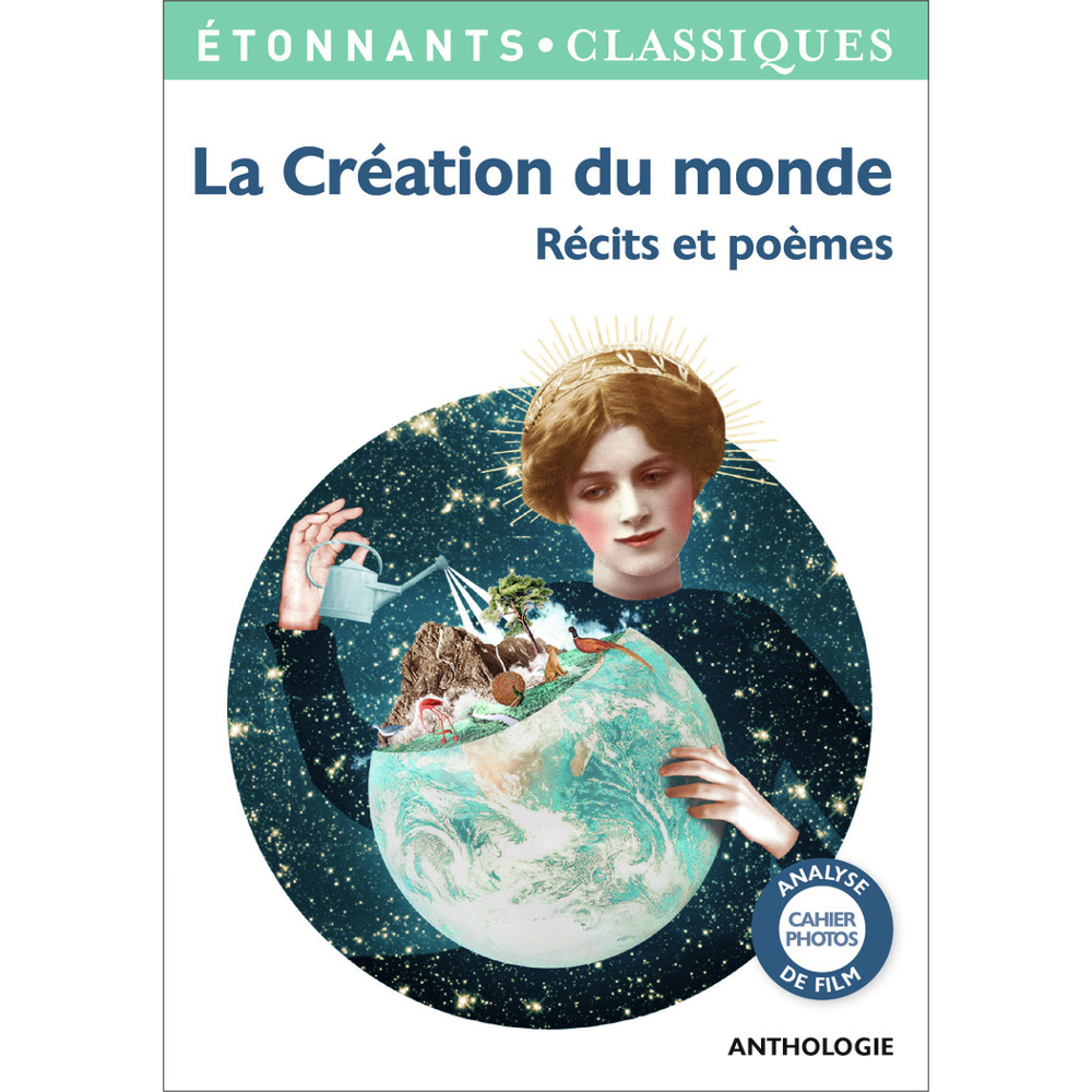 La Création du monde - Récits et poèmes (Broché)