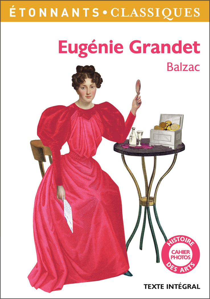 Eugénie Grandet (Broché)