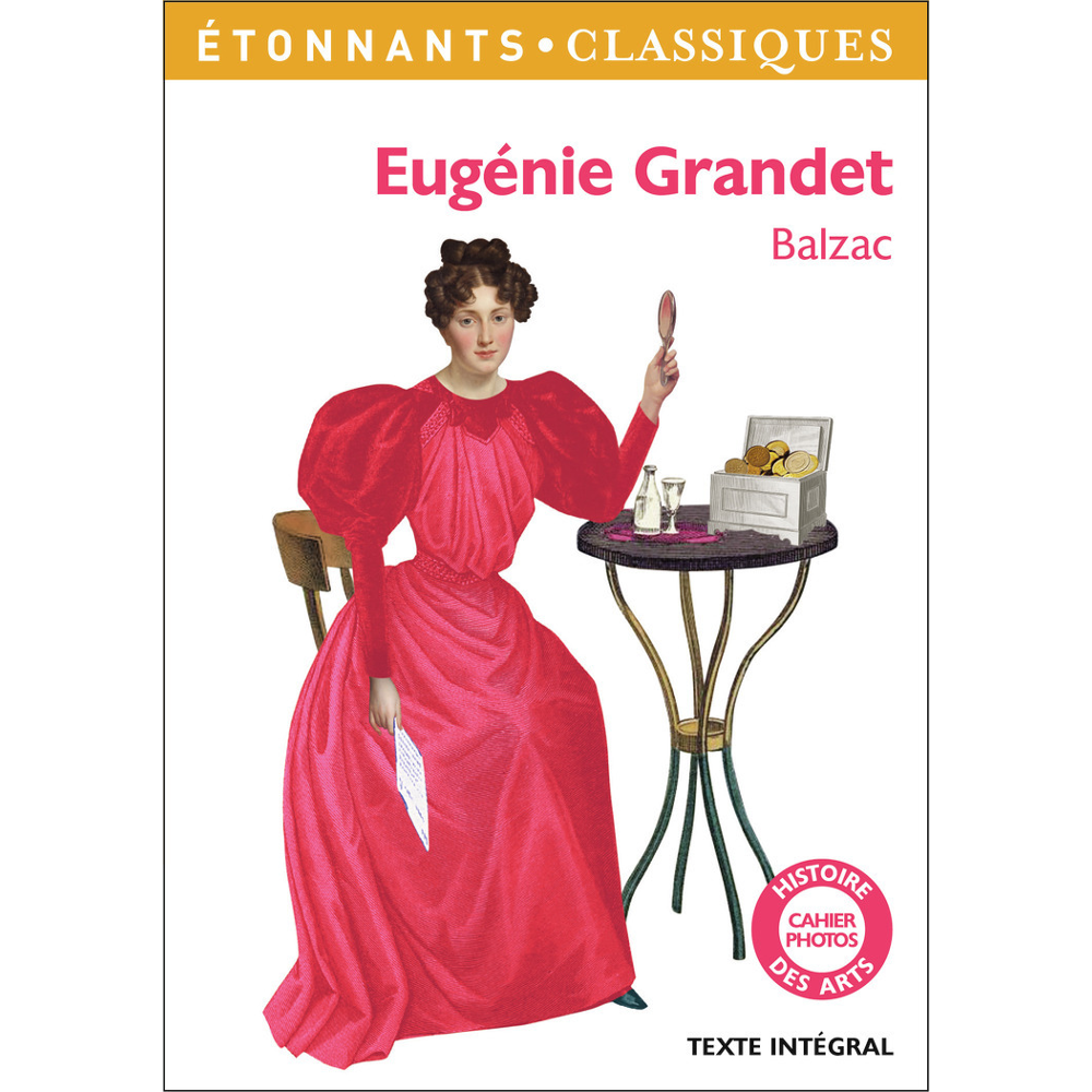 Eugénie Grandet (Broché)