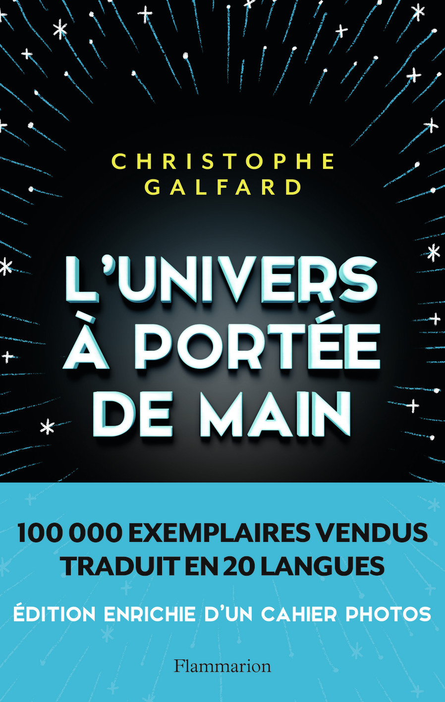 L'Univers à portée de main (Broché)