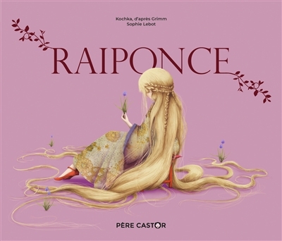 Raiponce (Jeunesse)