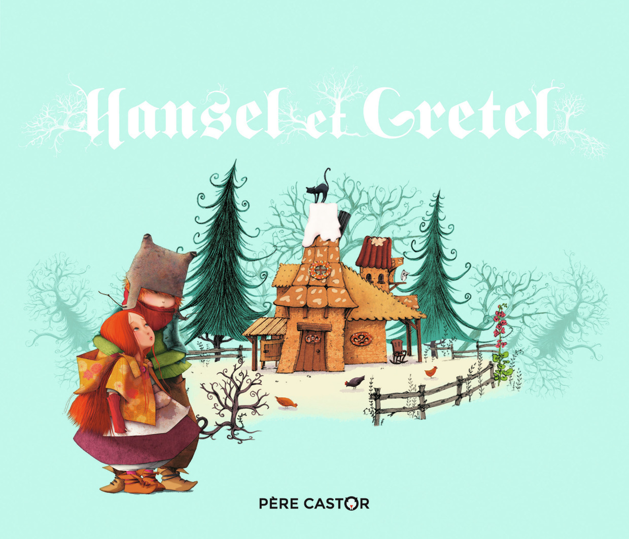 Hansel et Gretel (Jeunesse)