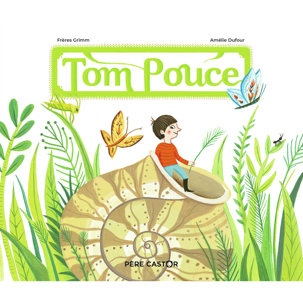 Tom Pouce (Jeunesse)