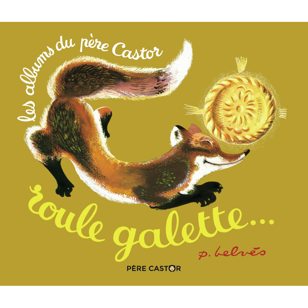 Roule galette... (Jeunesse)