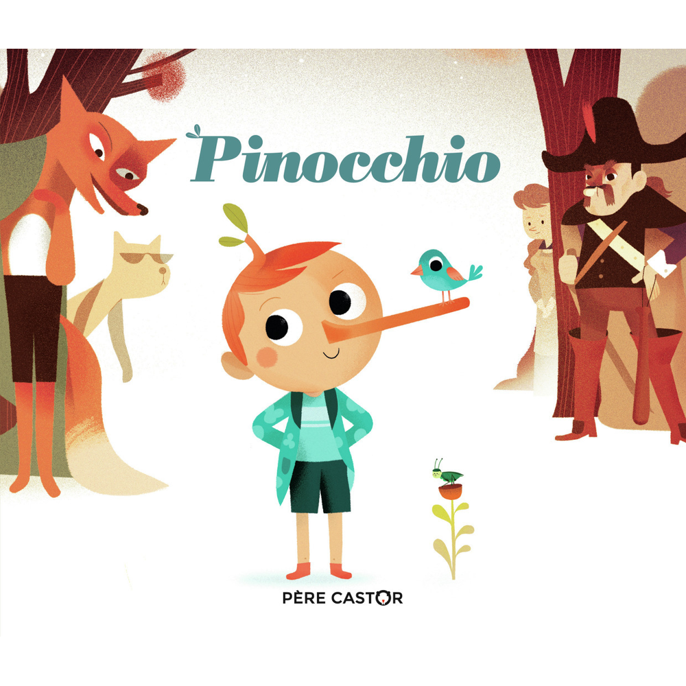 Pinocchio (Jeunesse)