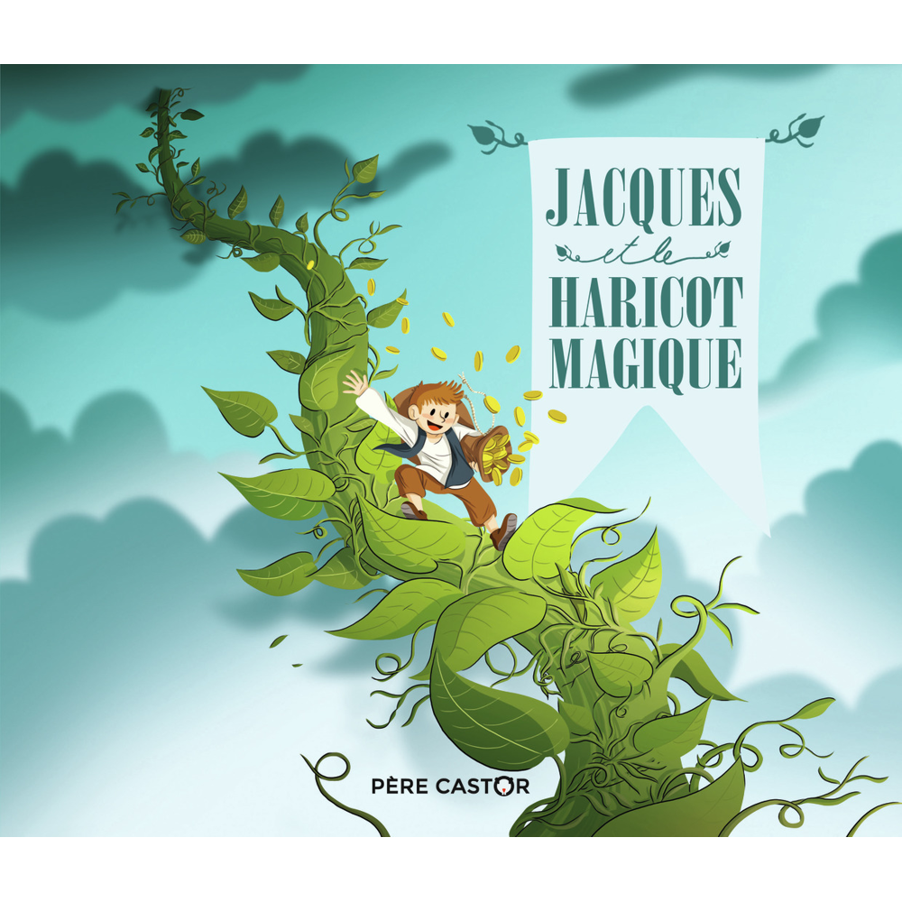 Jacques et le haricot magique (Jeunesse)