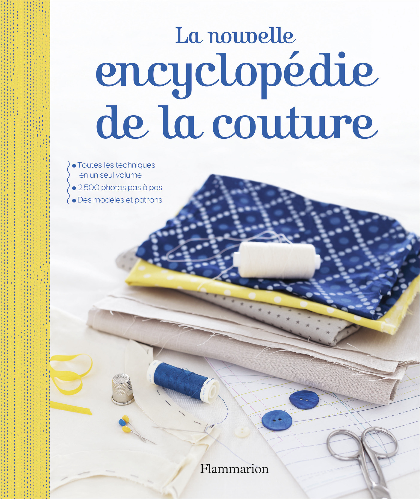La nouvelle encyclopédie de la couture (Cartonné)
