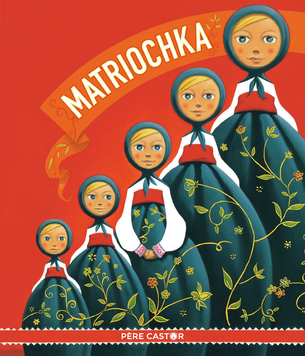 Matriochka (Jeunesse)