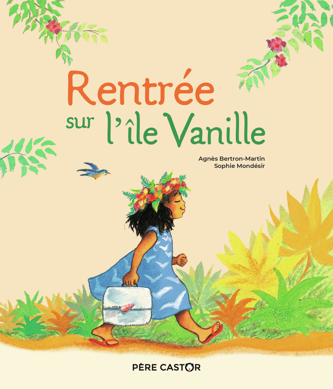 Rentrée sur l'île Vanille (Jeunesse)