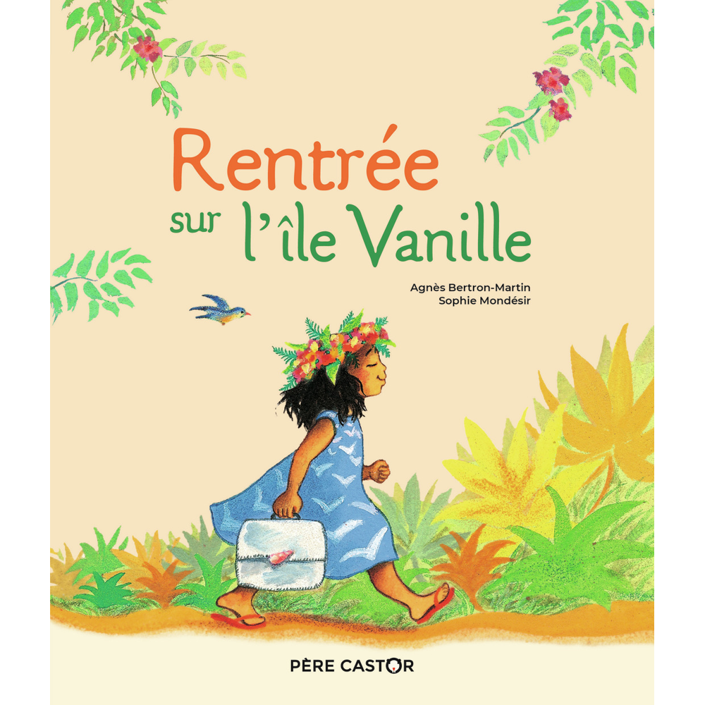 Rentrée sur l'île Vanille (Jeunesse)