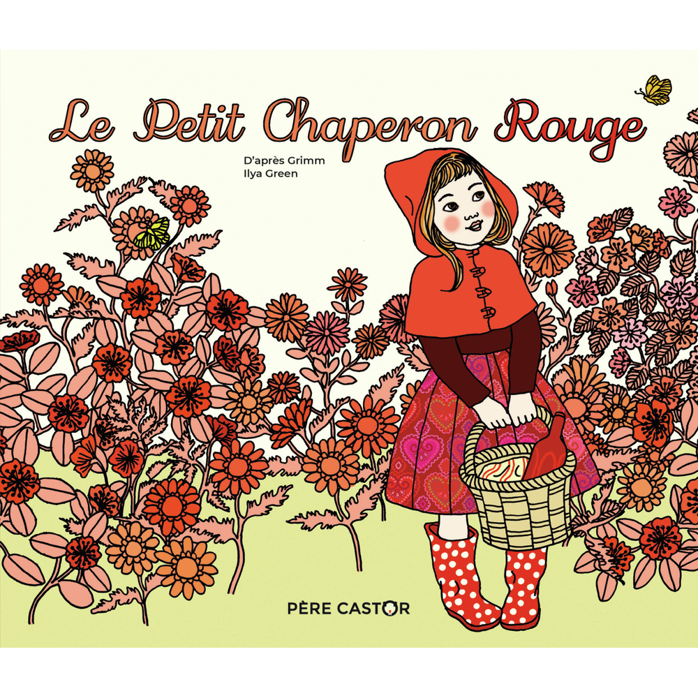 Le Petit Chaperon Rouge (Jeunesse)