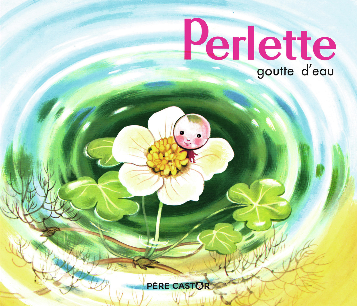 Perlette goutte d'eau (Jeunesse)