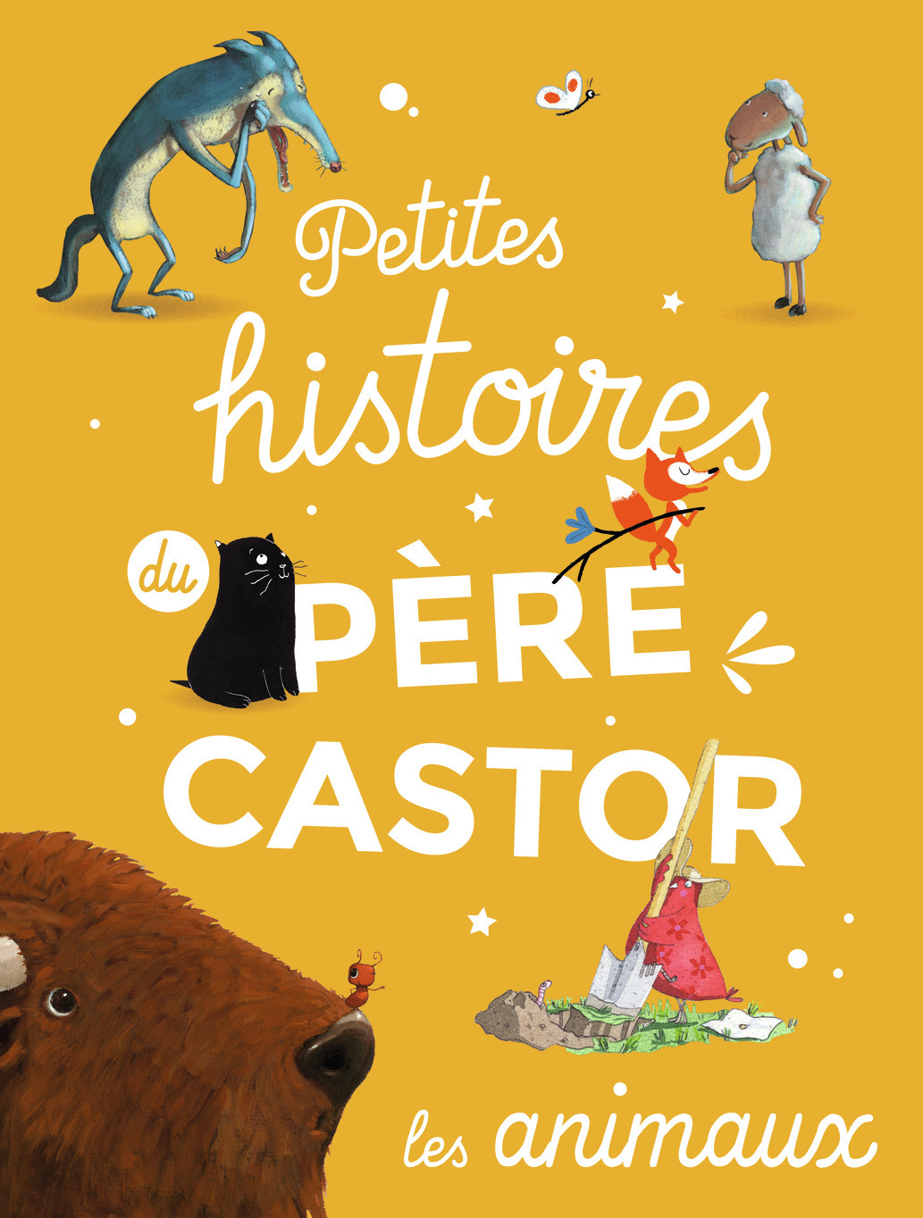 Petites histoires du Père Castor d'animaux (Jeunesse)