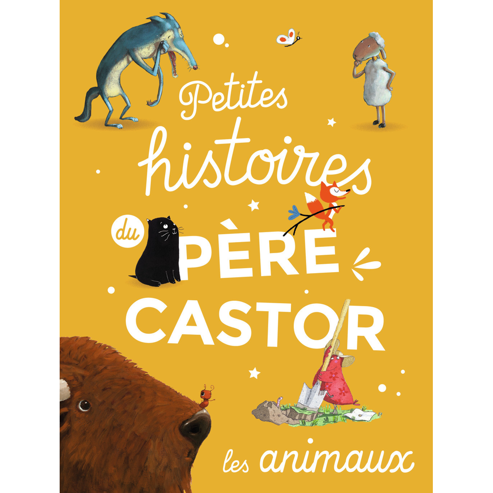 Petites histoires du Père Castor d'animaux (Jeunesse)