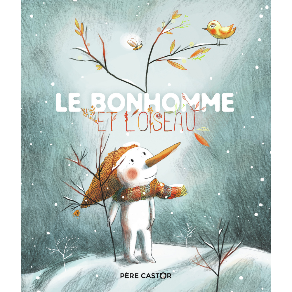 Le Bonhomme et l'oiseau (Jeunesse)