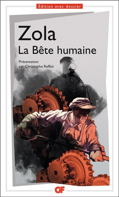 La Bête humaine (Broché)