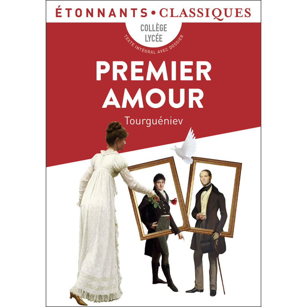 Premier Amour (Broché)