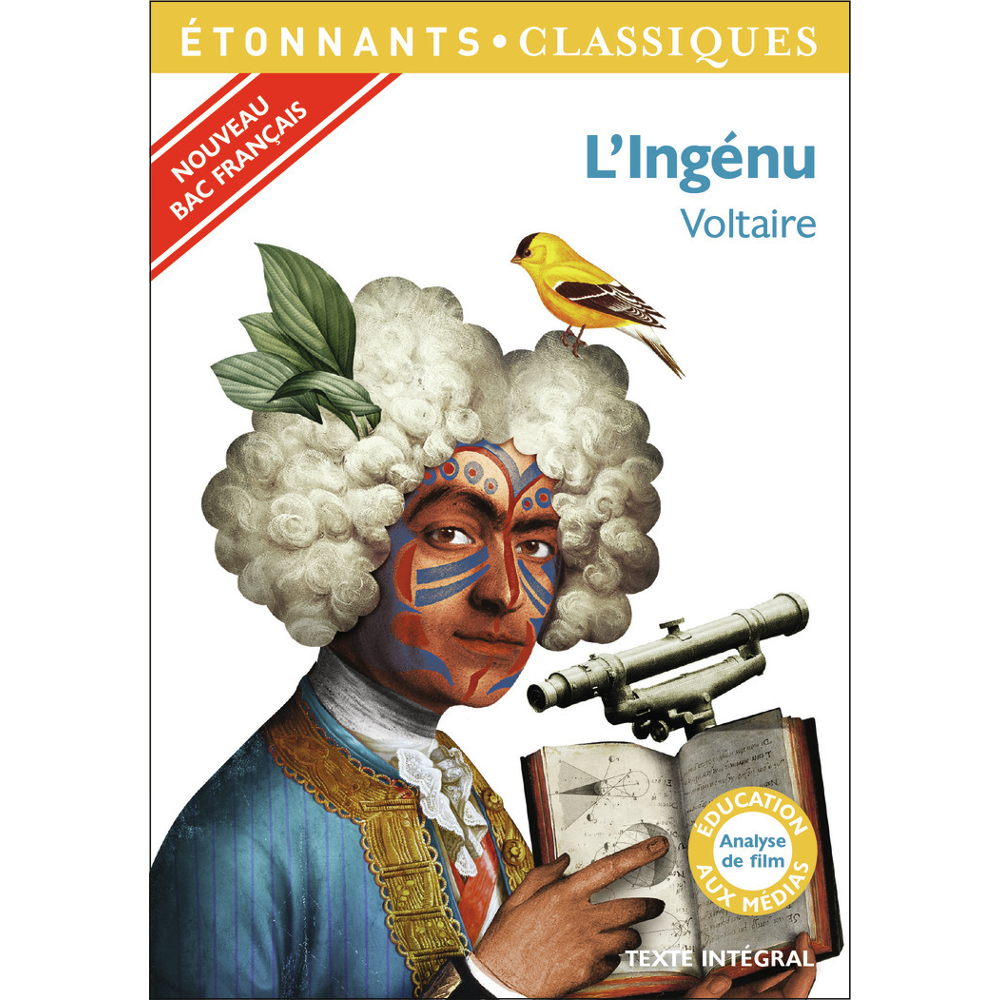 L'Ingénu (Broché)