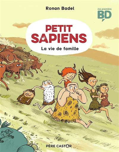 La vie de famille (BD)