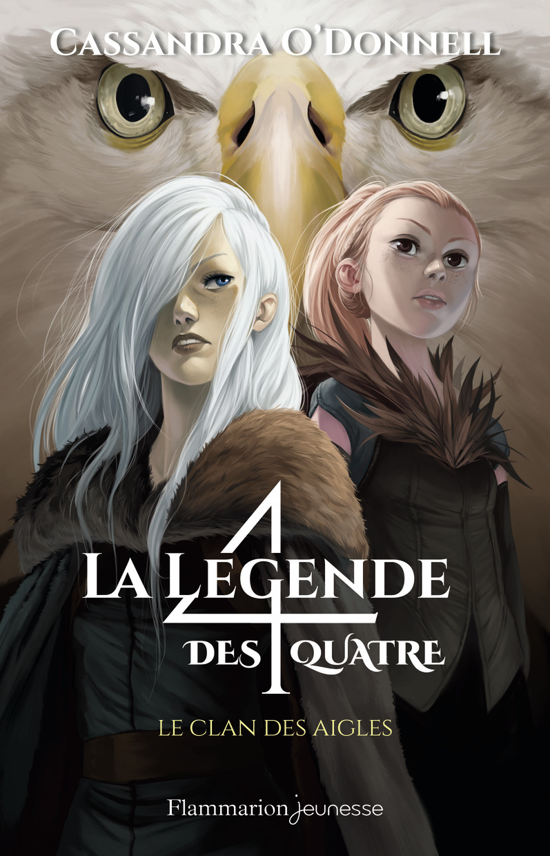 Le clan des aigles (Jeunesse)