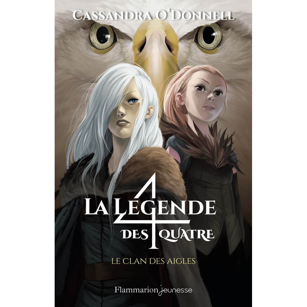 Le clan des aigles (Jeunesse)