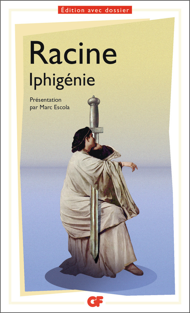 Iphigénie (Broché)