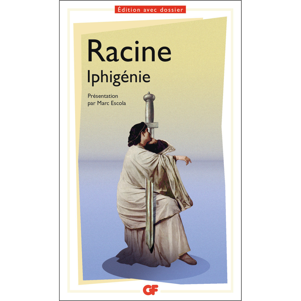 Iphigénie (Broché)