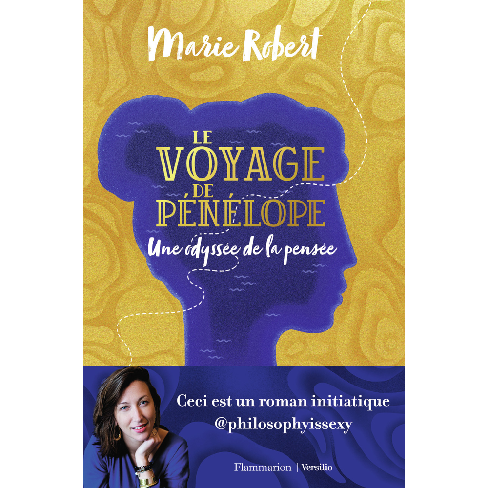 Le voyage de Pénélope - Une odyssée de la pensée (Grand format)