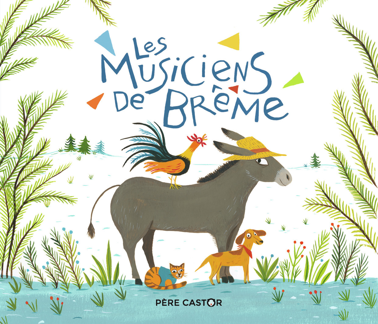 Les Musiciens de Brême (Jeunesse)