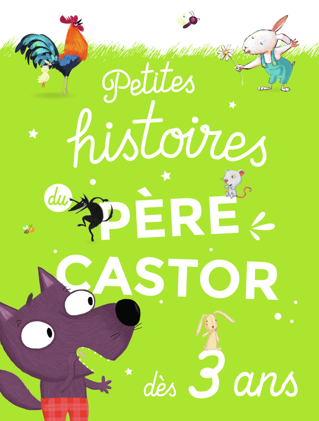 Petites histoires du Père Castor dès 3 ans (Jeunesse)