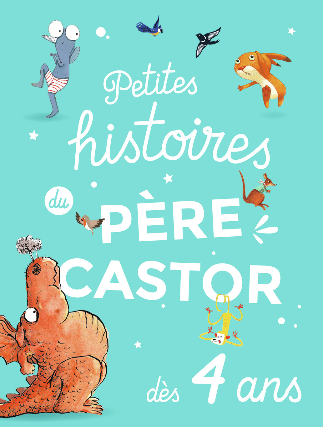 Petites histoires du Père Castor dès 4 ans (Jeunesse)