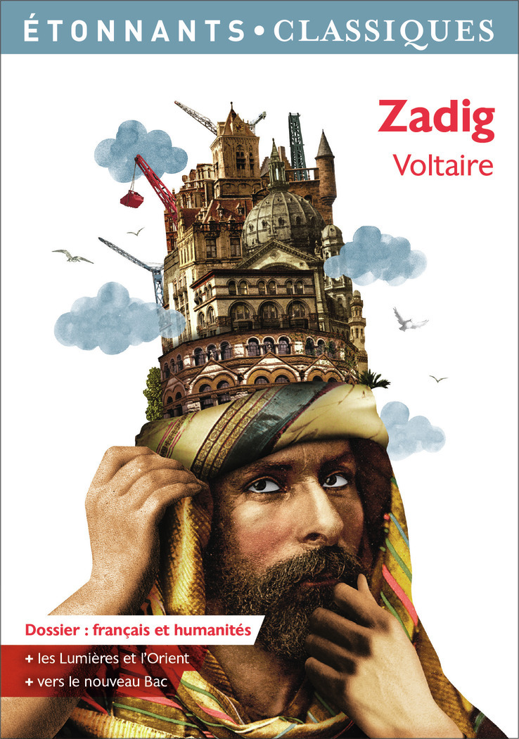 Zadig ou la Destinée (Poche)