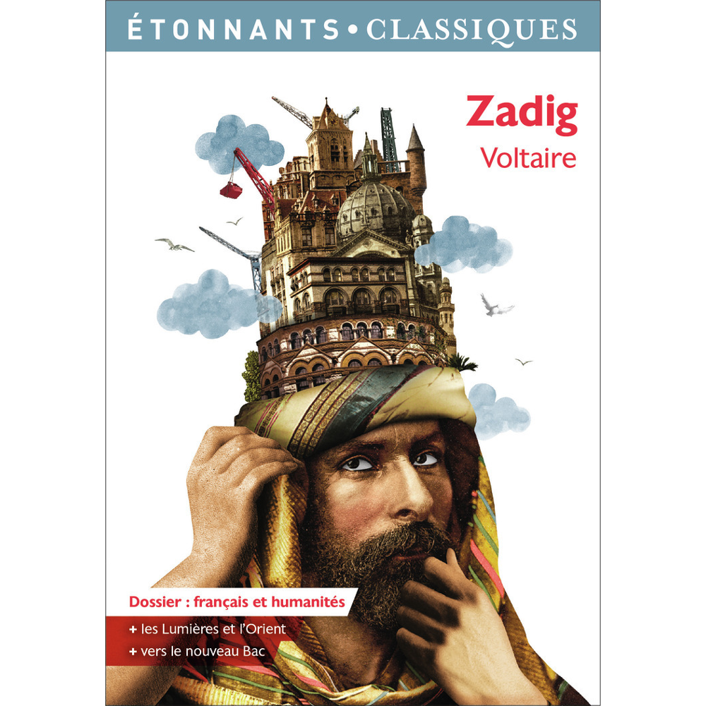 Zadig ou la Destinée (Poche)