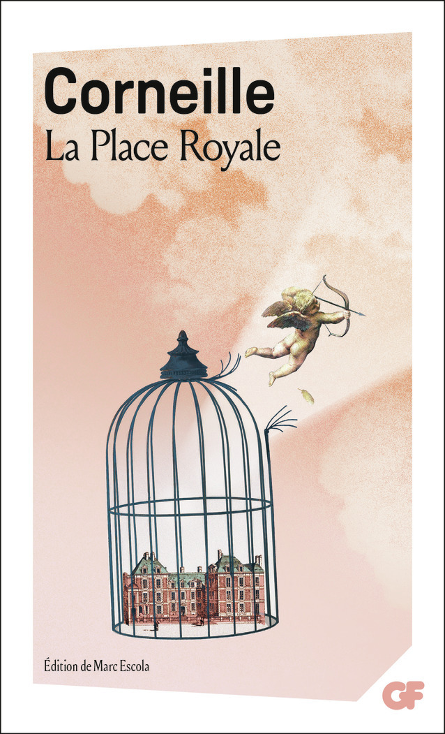 La Place Royale (Broché)