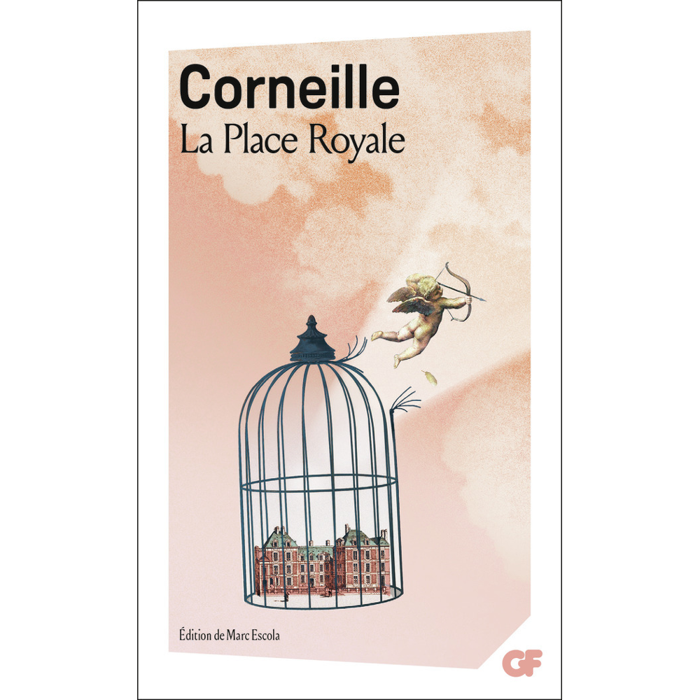 La Place Royale (Broché)