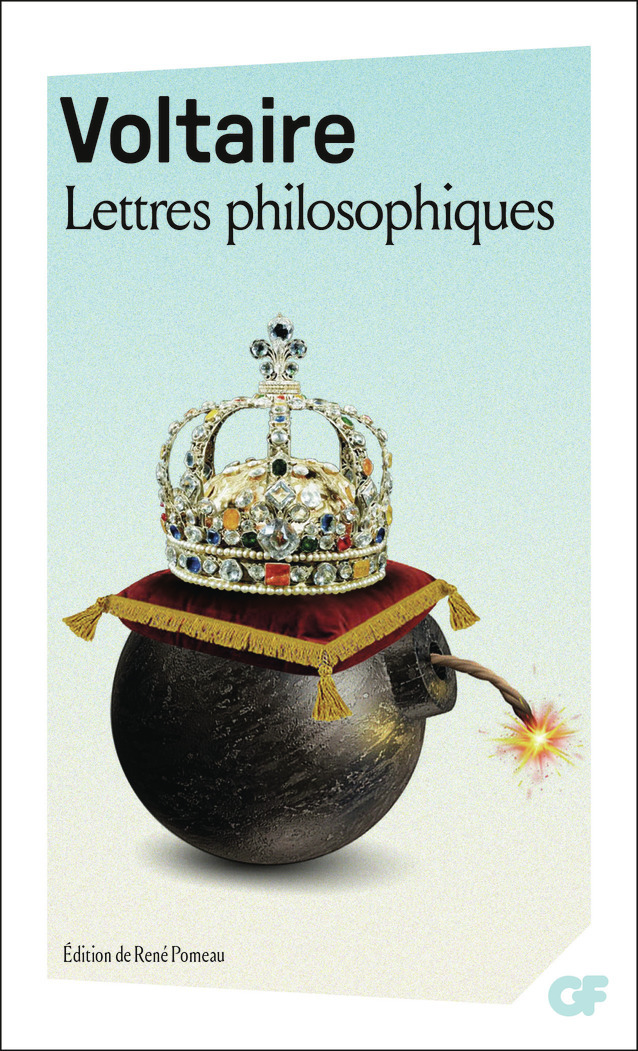 Lettres philosophiques (Broché)