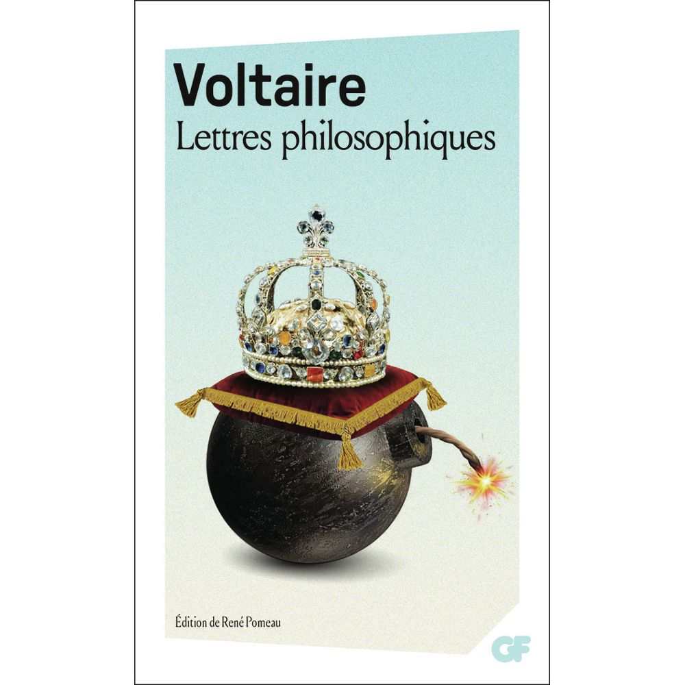 Lettres philosophiques (Broché)