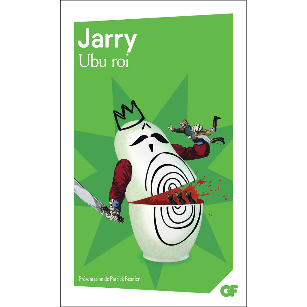 Ubu Roi (Broché)
