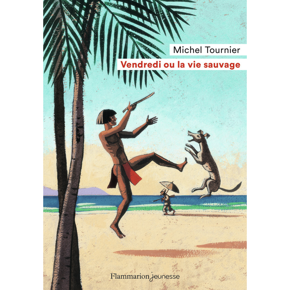 Vendredi ou La Vie sauvage (Poche)