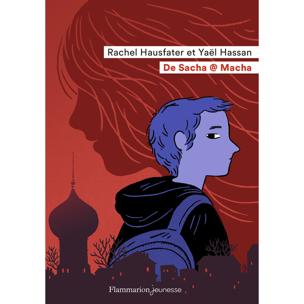 De Sacha à Macha (Poche)