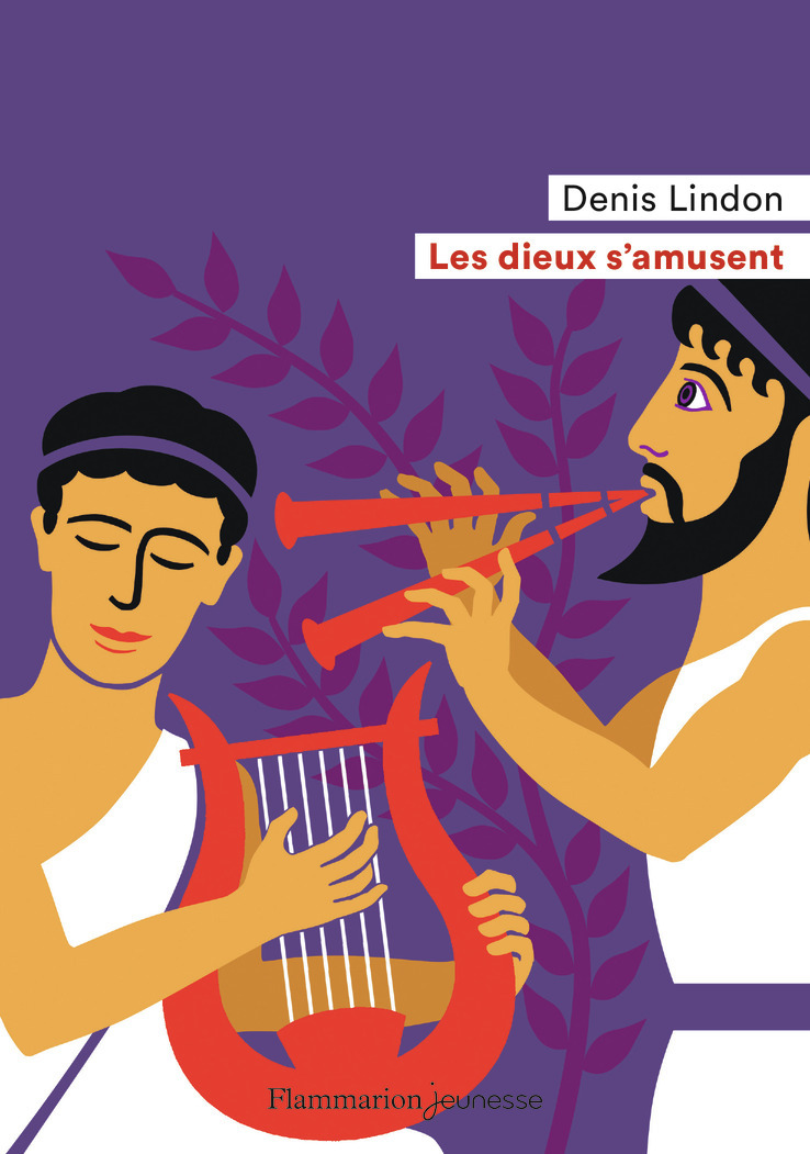 Les dieux s'amusent (Poche)