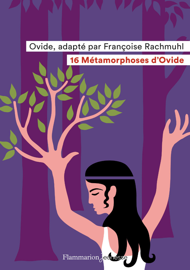16 Métamorphoses d'Ovide (Poche)