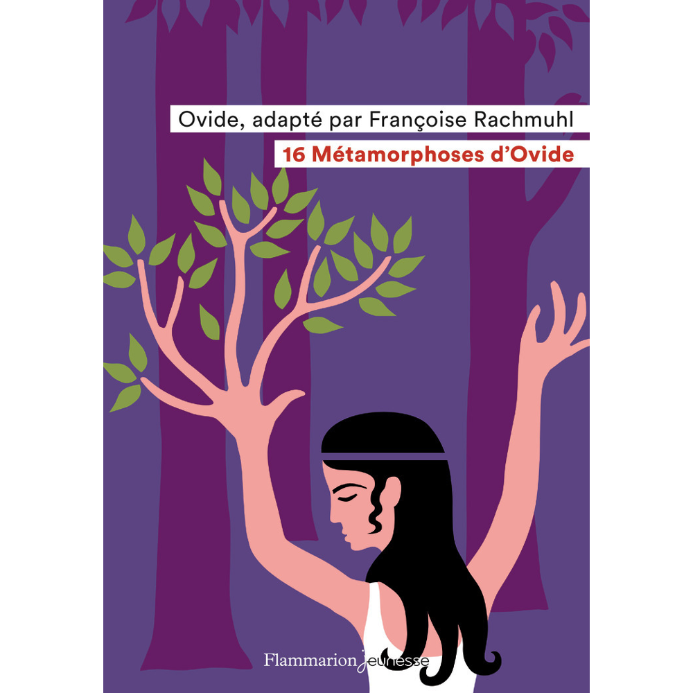 16 Métamorphoses d'Ovide (Poche)