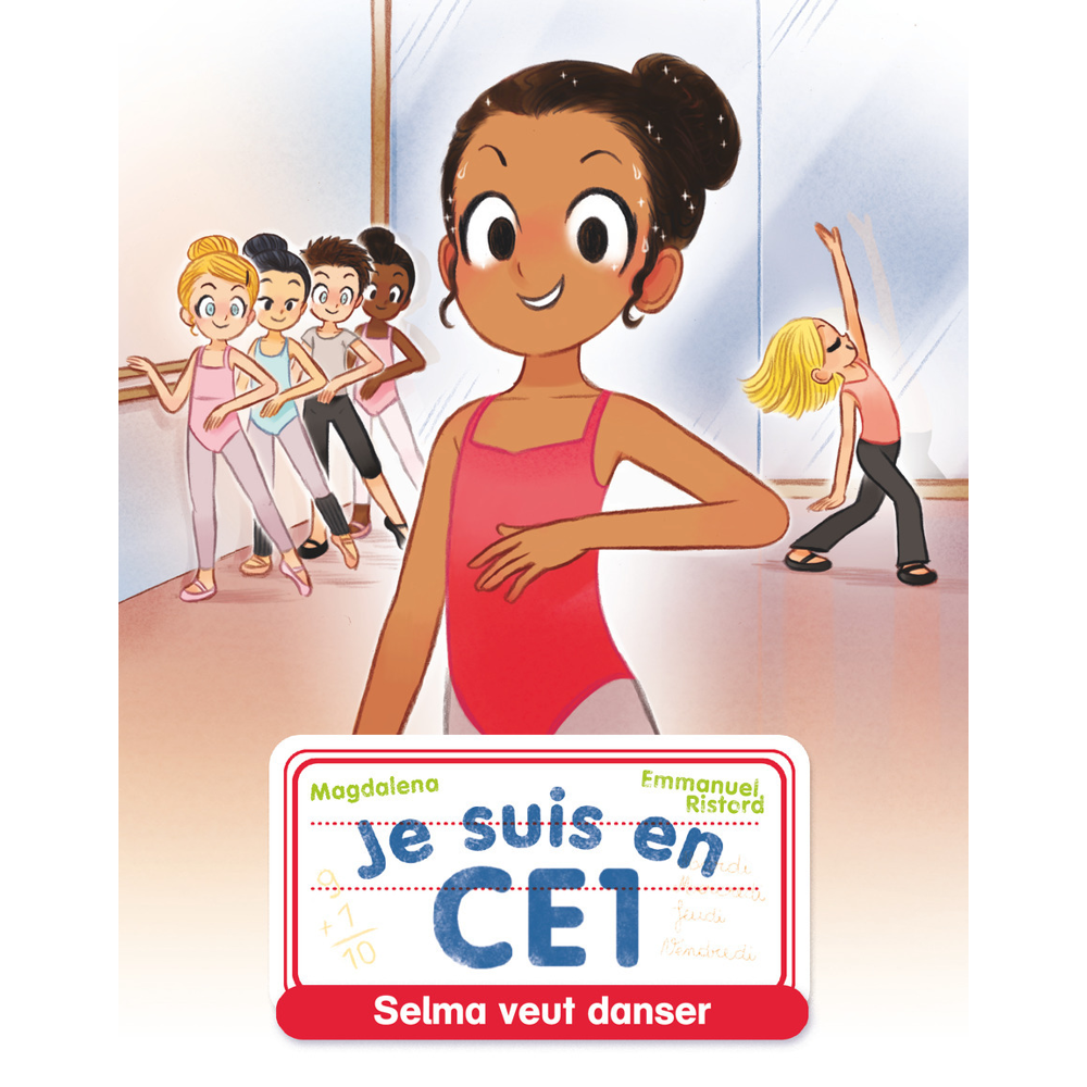 Selma veut danser NE (Poche)