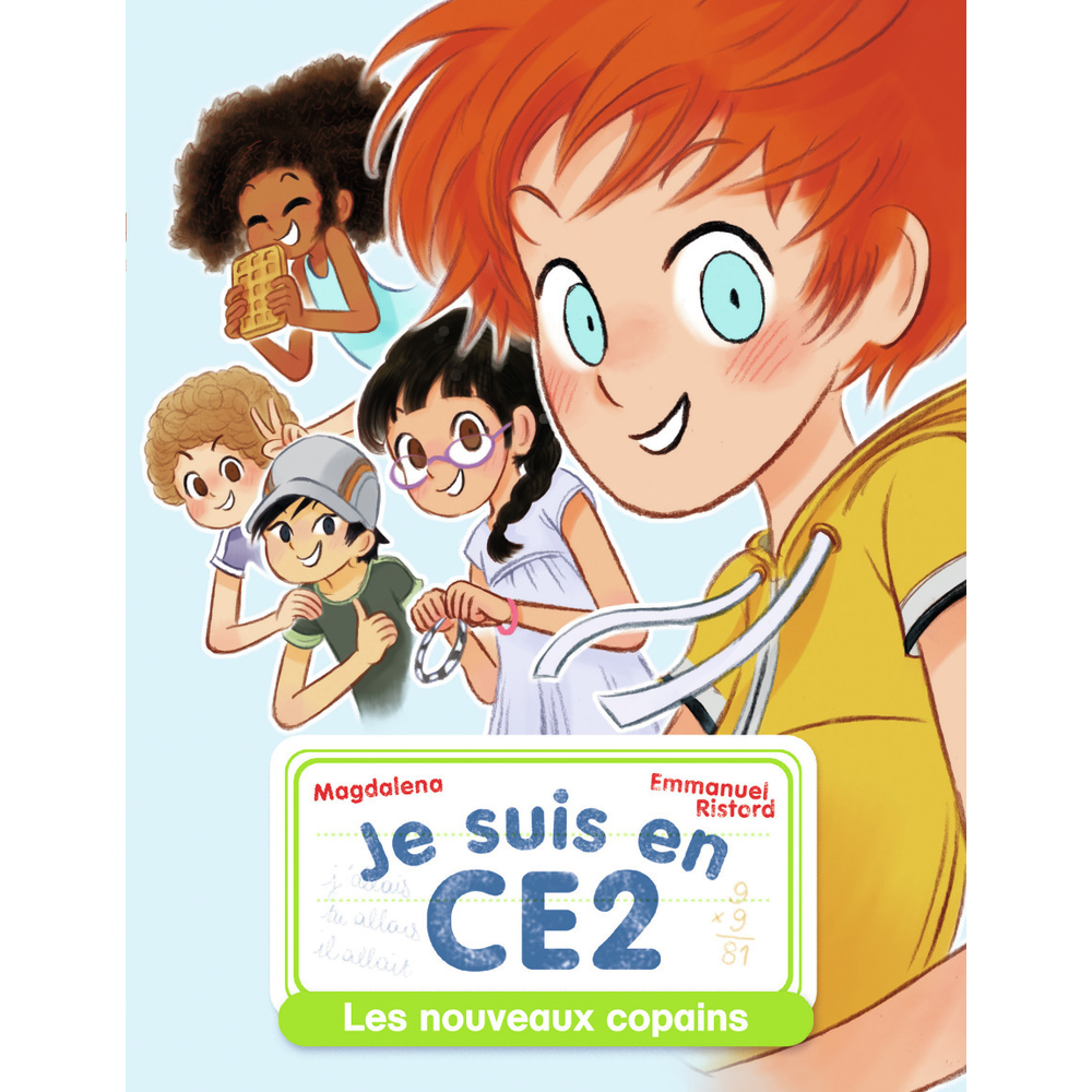 Les Nouveaux Copains (Poche)