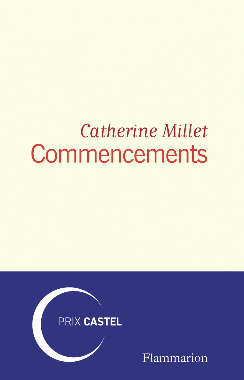 Commencements (Grand format)